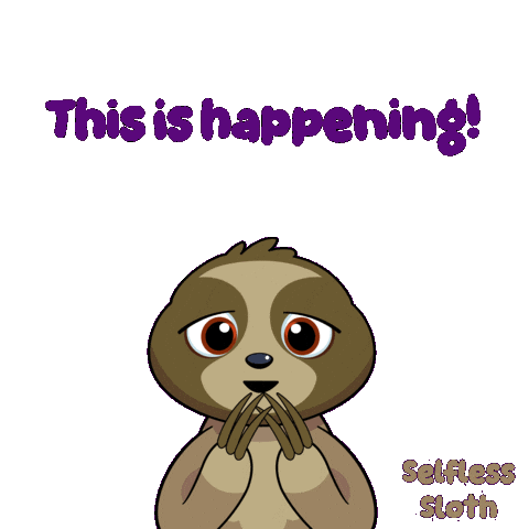 This Is Happening Sticker by VeeFriends