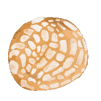 CarolineContrerasImmagina eating digital dessert mexican Sticker