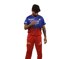 Happy Dance Sticker by Royal Challengers Bengaluru