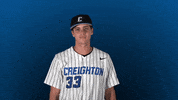 Creighton Baseball GIF by Creighton University Athletics