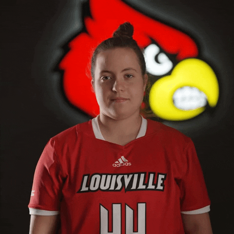 University Of Louisville Sport GIF by Louisville Cardinals