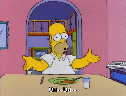 homer simpson GIF