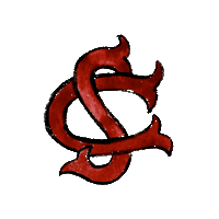 Usc Gamecocks Sticker by Rebecca Powell