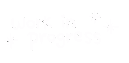 Work In Progress Wip Sticker