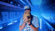 Serious University Of North Carolina GIF by UNC Tar Heels