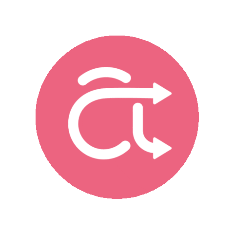audienzapp giphygifmaker logo berlin 030 Sticker