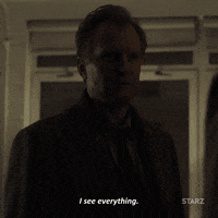 season 1 starz GIF by Counterpart