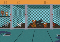 dogs guiding GIF by South Park 