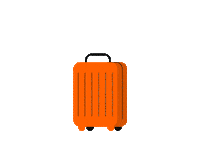 Luggage Sticker by Sunwing Vacations