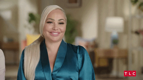 Diva Stacey GIF by TLC Europe