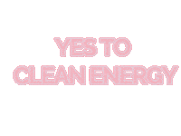 climate change yes Sticker by LovEvolution