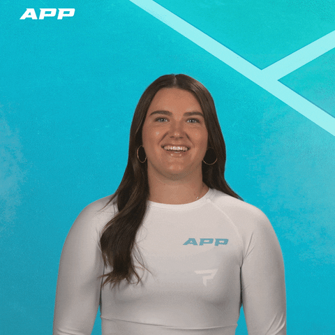 Pickleball GIF by APP