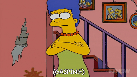 Episode 19 GIF by The Simpsons