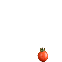 Grow Cherry Tomato Sticker by Ball Horticultural Co