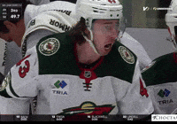 Mad Quinn Hughes GIF