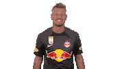 Celebration Yes Sticker by FC Red Bull Salzburg