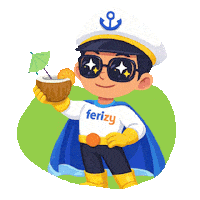 Mudik Feri Sticker by ASDP