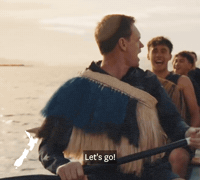 Lets Go Wales GIF by Pure New Zealand