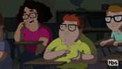 Hot For Teacher Sexual Education GIF by American Dad