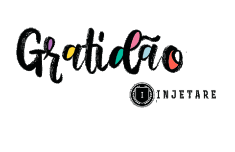 Botox Gratidao Sticker by Injetare