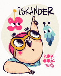 Kai Euskara GIF by KOKOAK Eider Eibar