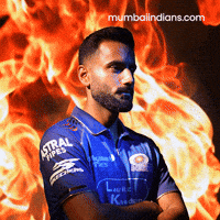 Cricket Ipl GIF by Mumbai Indians