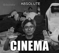 Cinema Nepnep GIF