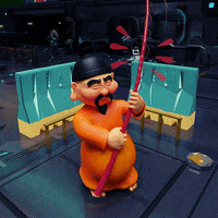 Nfts Blockchain Gaming GIF by The New Resistance