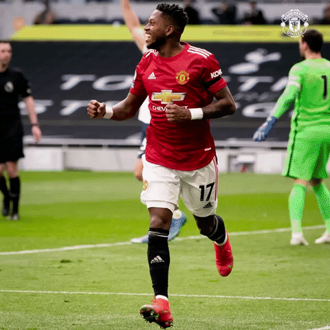 Happy Man Utd GIF by Manchester United