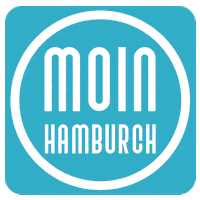 Hamburg Hello GIF by Moin Hamburch