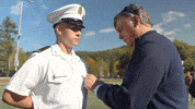 Corps Of Cadets College GIF by Norwich University