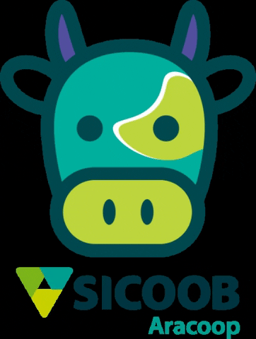 SicoobAracoop giphygifmaker sicoobaracoop GIF