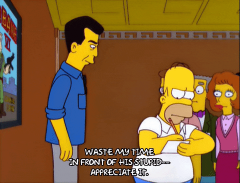 homer simpson GIF