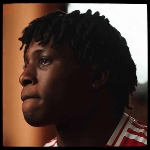 Nodding Yes GIF by Manchester United