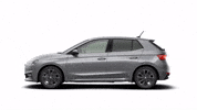 Fabia Smokey Diamond GIF by Škoda Global