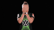 Soccer Sport GIF by VfL Wolfsburg