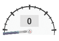 Logo Speed Sticker by CERATIZIT TEAM CUTTING TOOLS