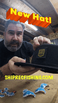 Trucker Hat GIF by SHIP REC FISHING