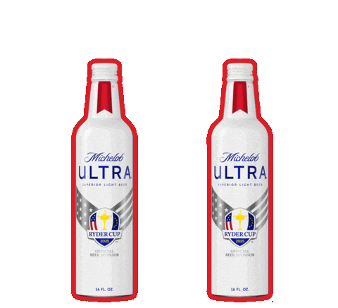 Cheers Ultra Sticker by MichelobULTRA