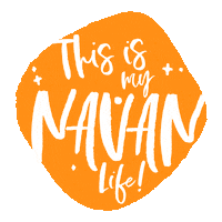 Sparkle Way Sticker by Navan Life