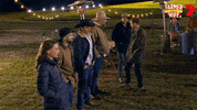 Line Up Farm GIF by Channel 7