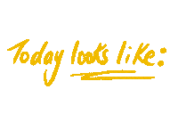 To Do List Today Sticker by Ray of Social