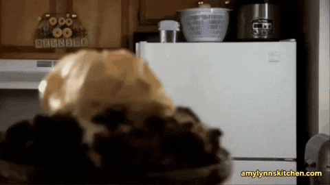 You Know You Want This Ice Cream GIF by Amy Lynn's Kitchen