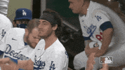 Happy Major League Baseball GIF by MLB