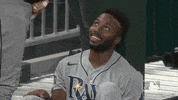 Happy Major League Baseball GIF by MLB