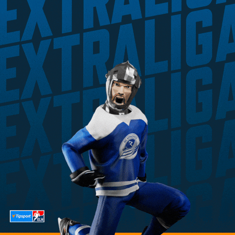 Hockey Hokej GIF by Tipsport extraliga