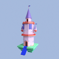 video game 3d GIF by Blake Kathryn