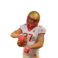 Football Sport Sticker by Les Argonautes Aix