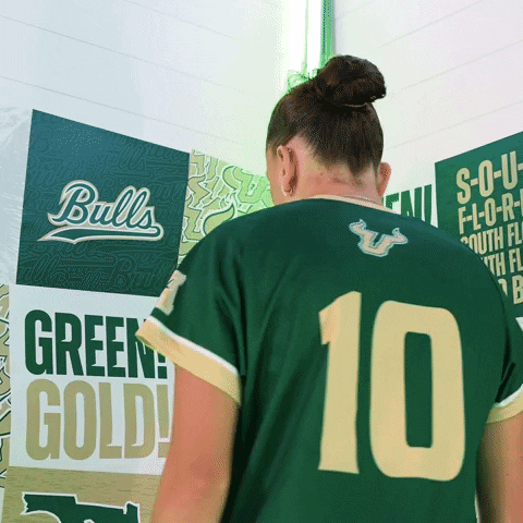 Womens Soccer GIF by USF Athletics