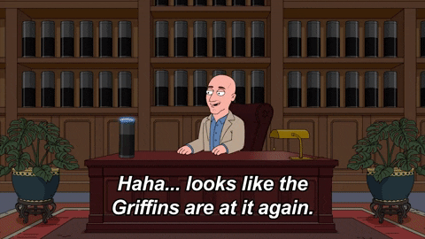 Jeffbezos GIF by Family Guy